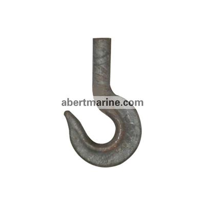 GBT10051.4-2010 MM型直柄单钩起重吊钩