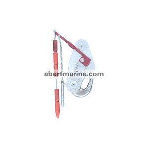 游艇释放钩