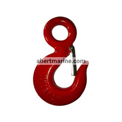 4级链条用锻造环眼吊钩
