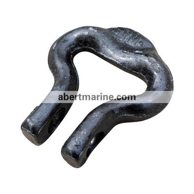 MT/T 71-1997 矿用圆环链用开口式连接环