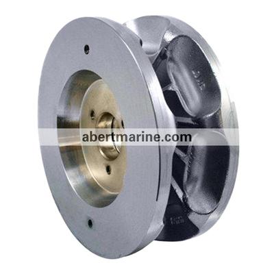 CB/T 3179-1996 锚链轮（六齿）