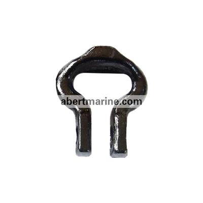 矿用链条双外板无垫卸扣连接器(ISO1082-1984/1990)