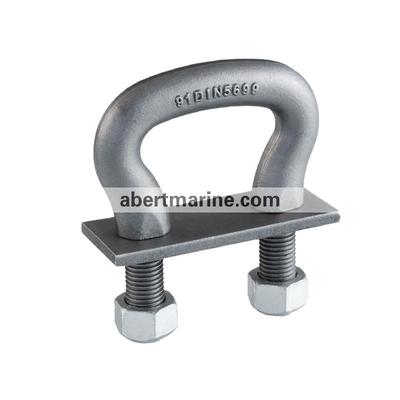 U形链接环 DIN 5699 或 DIN 745