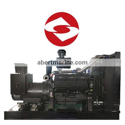 上柴系列柴油发电机组