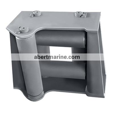 CB 3062-79 C型滚柱导缆器