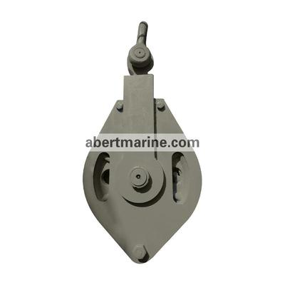 T1A & T2A型JIS F3427船上顶篷用吊货滑轮