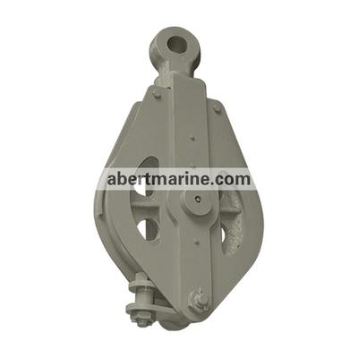 T1B & T2B型JIS F3427船上顶篷用带绳扣吊货滑轮