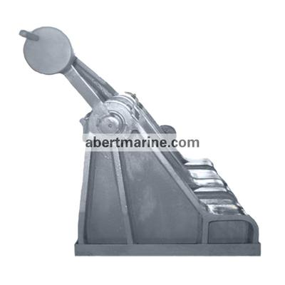 JIS F2016 爪型掣链器