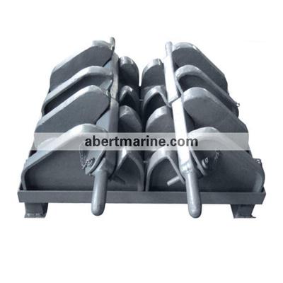 JIS F2023-1976 铸钢闸刀掣链器