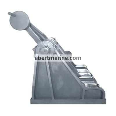 JIS F2031 铸钢爪型掣链器