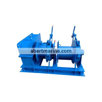 电动双(多)卷筒系泊绞车