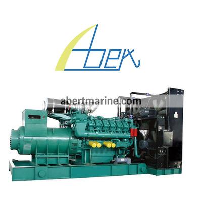 史密特系列柴油发电机组