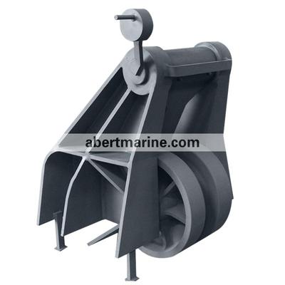 JIS F2032 滚柱爪型掣链器