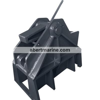 CB/T3672-2016 单点系泊掣链器