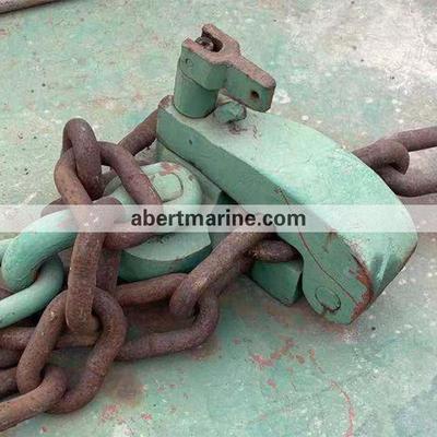 CB/T806-94 停泊掣链器