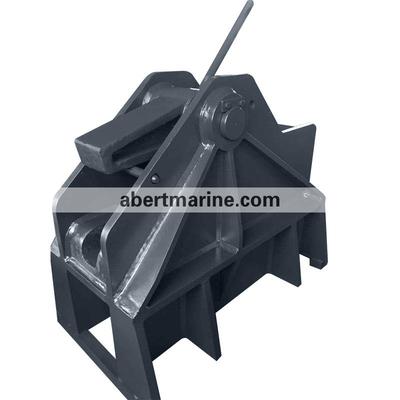 CB/T3672-95 A、B型单点系泊掣链器