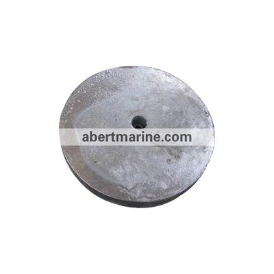 海水冷却水系统用圆盘状锌阳极