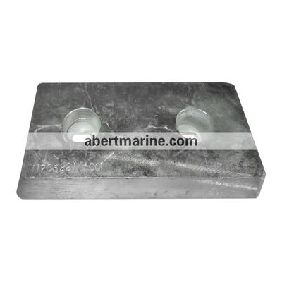 船体用螺栓连接式锌阳极