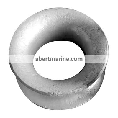 镀锌圆形钢丝绳套环