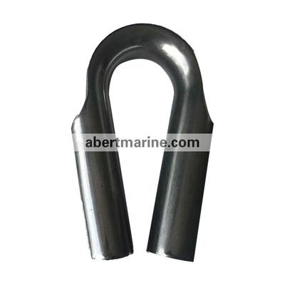 不锈钢管式套环