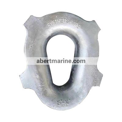 镀锌合成绳套环