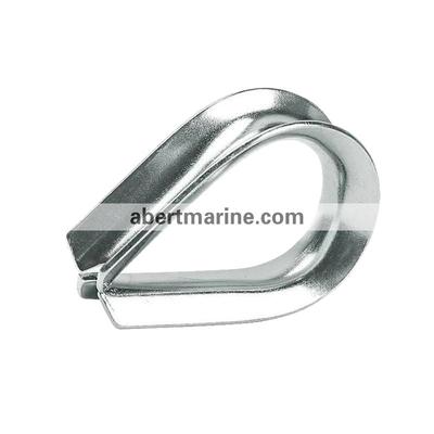 DIN6899 A型钢丝绳套环