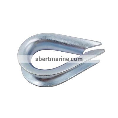 DIN6899 B型钢丝绳套环