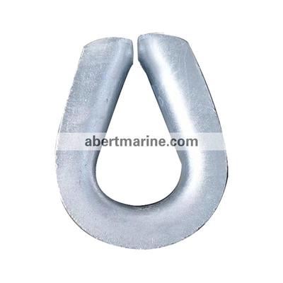 K2型重型无尖部套环