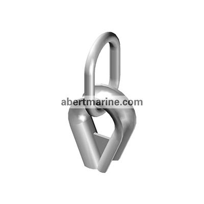 K10型套环带强力环