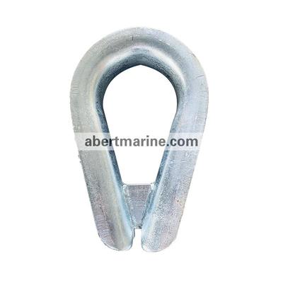 K15型镀锌带角撑板套环