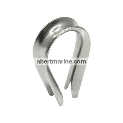 电镀锌普通型套环