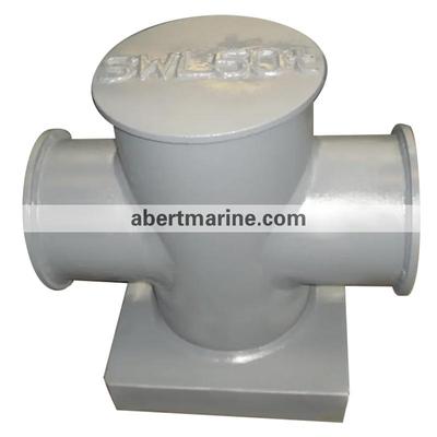 CB/T3845-2013 船用十字缆桩