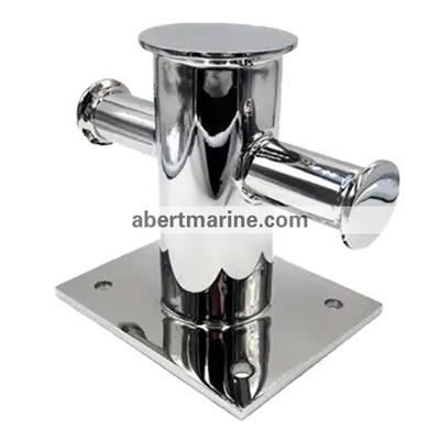 GB T554-96 D型单十字系缆柱