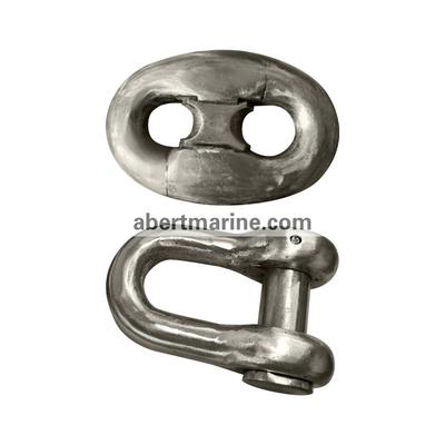 肯特卸扣和D型末端卸扣