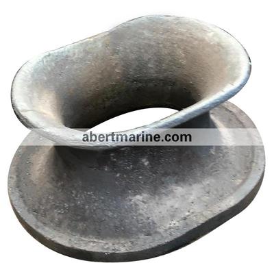 NS2589舷墙安装型导缆孔