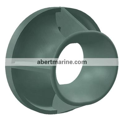 ISO 13728 舷墙安装型巴拿马导缆孔