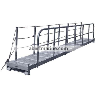 ISO 7061船用铝制码头舷梯
