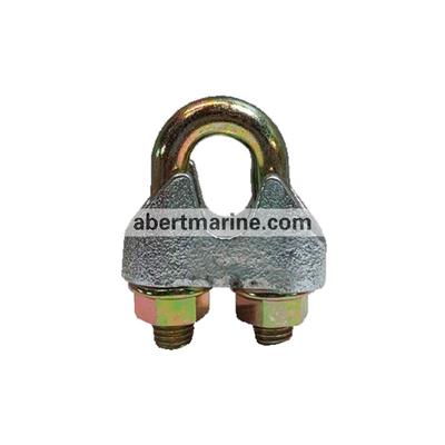 BSEN13411-5-2003钢丝绳夹