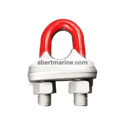 GB 5976-2006钢丝绳夹