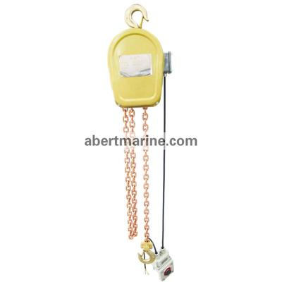DHBS型防爆环链电动葫芦(固定式)