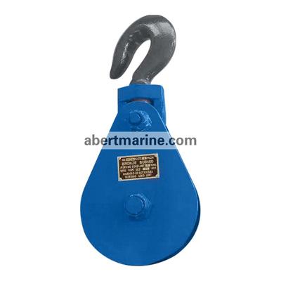 带钩S系列开口滑车