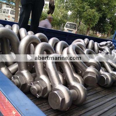 螺纹末端卸扣（LTM）