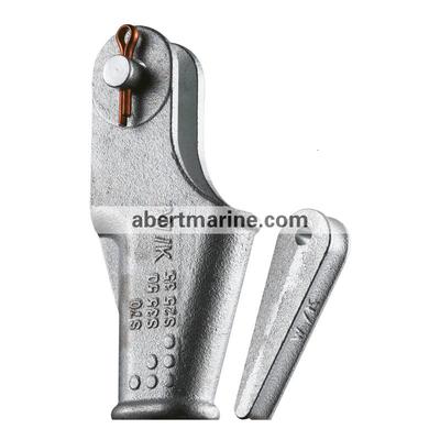 BS &nbsp;EN13411-6-2004不对称楔形索节