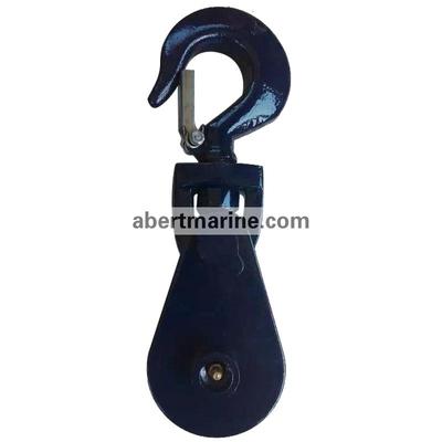 4T至20T SWL合金开口滑车