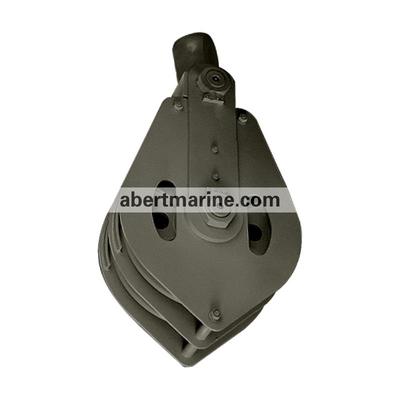 2AR型JIS F 3429船用钢制带滚柱轴承货物滑车