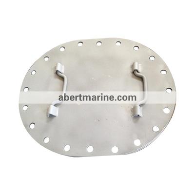 CB/T 19-2001船用人孔盖