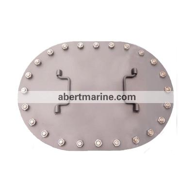 GB 11628-89船用人孔盖