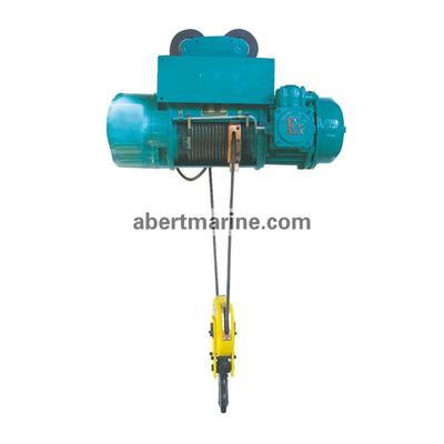 防爆钢丝绳电动葫芦