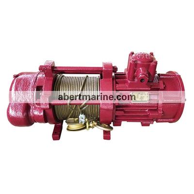 HB-T型防爆电动提升机