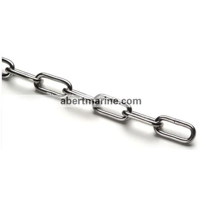 DIN 82056圆钢链条